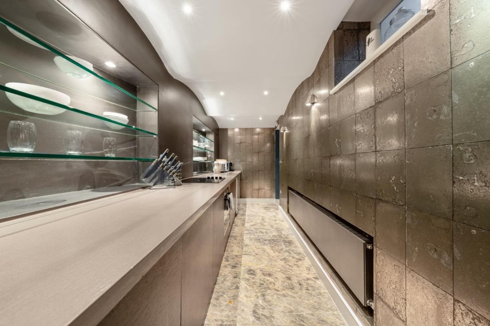 Knightsbridge - Hans Place Apartments Londres Extérieur photo