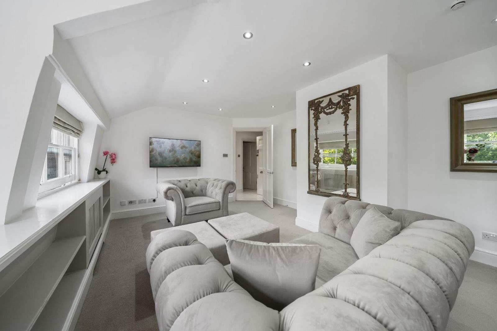 Knightsbridge - Hans Place Apartments Londres Extérieur photo