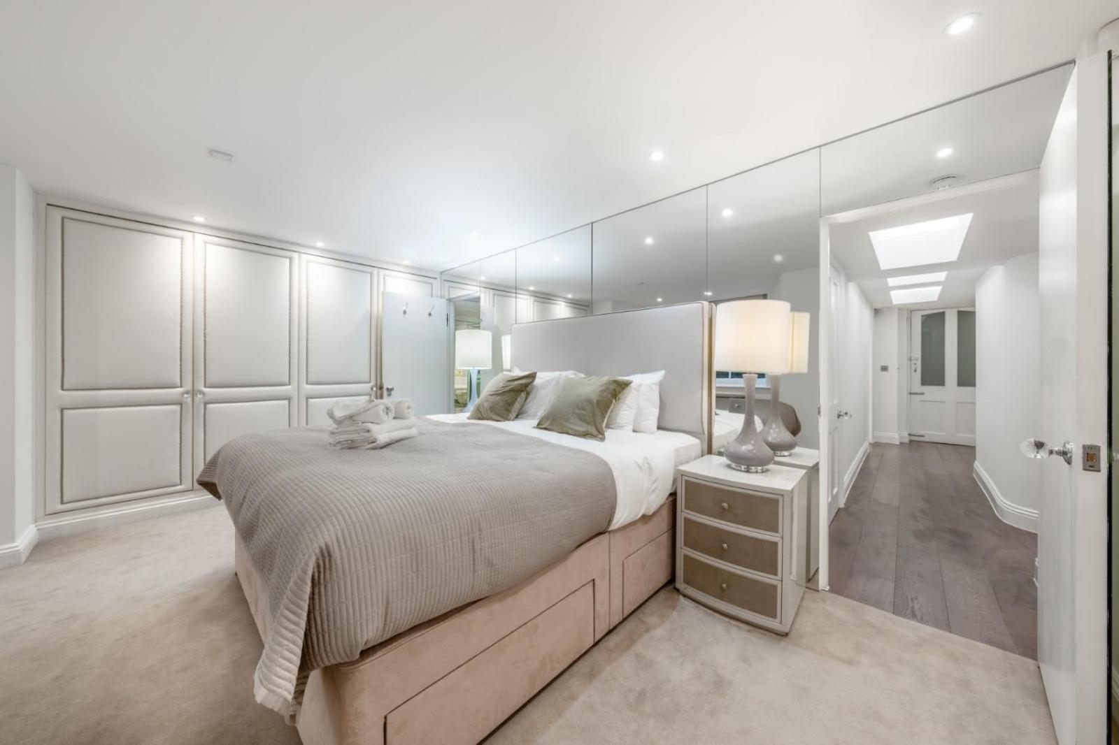 Knightsbridge - Hans Place Apartments Londres Extérieur photo