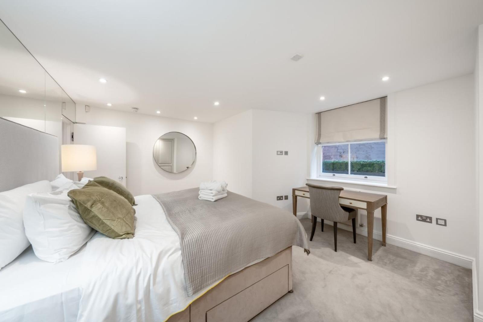 Knightsbridge - Hans Place Apartments Londres Extérieur photo