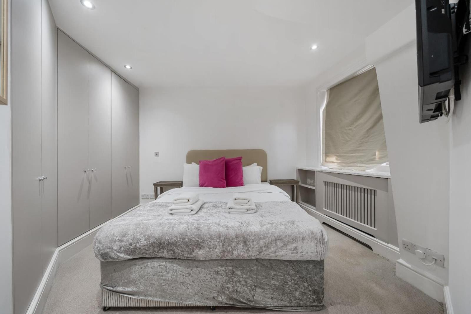 Knightsbridge - Hans Place Apartments Londres Extérieur photo