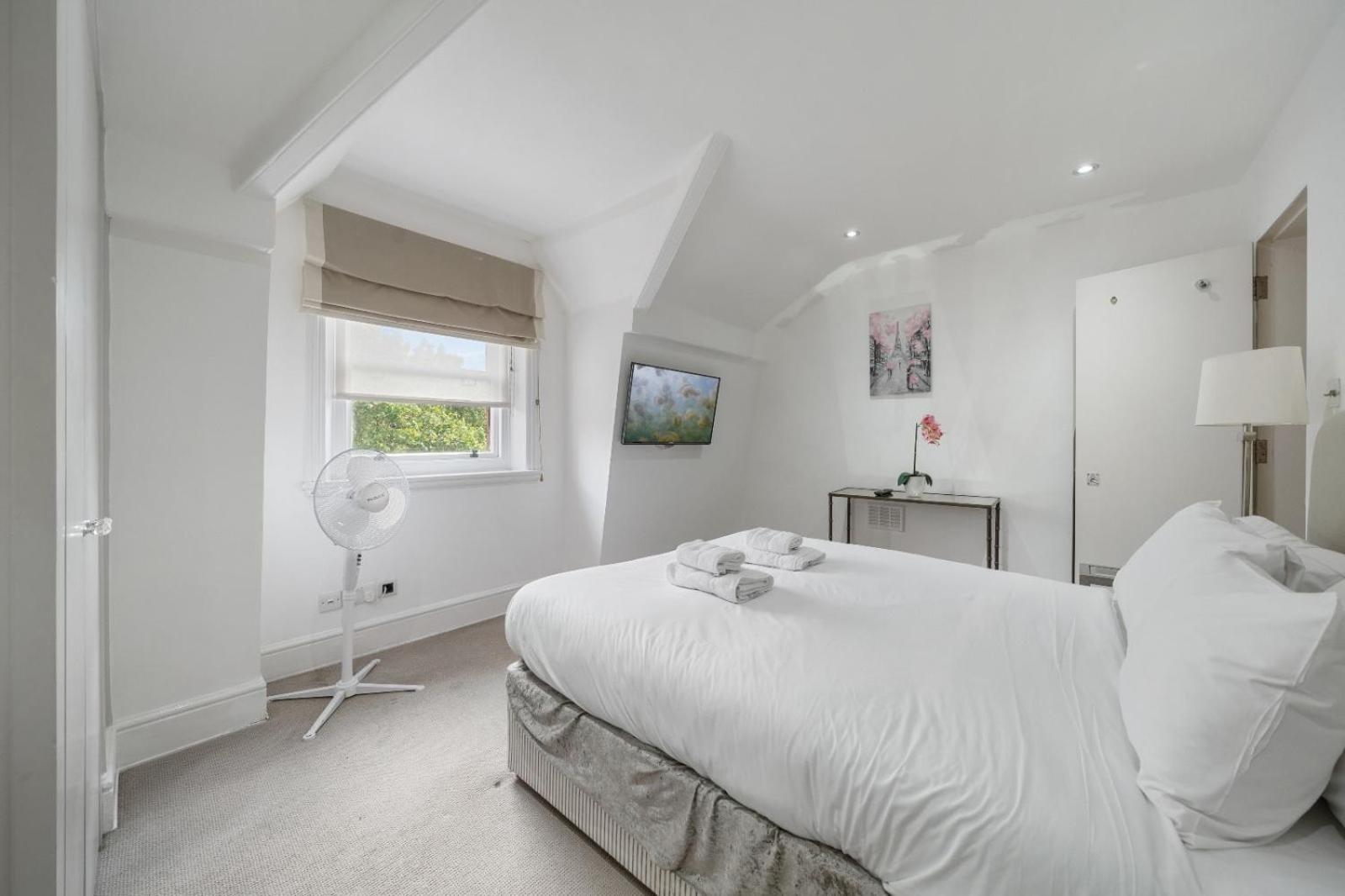 Knightsbridge - Hans Place Apartments Londres Extérieur photo