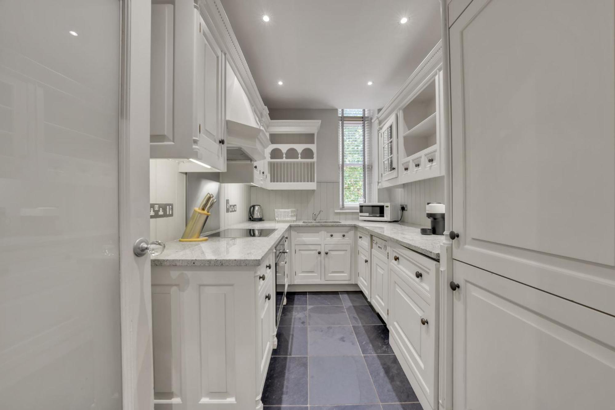 Knightsbridge - Hans Place Apartments Londres Extérieur photo