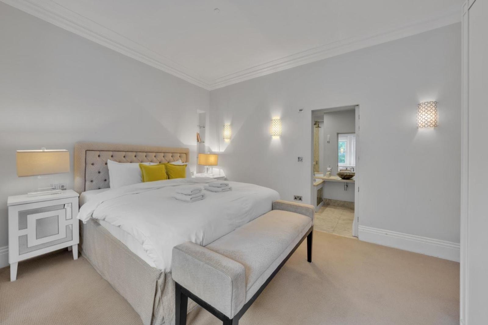 Knightsbridge - Hans Place Apartments Londres Extérieur photo