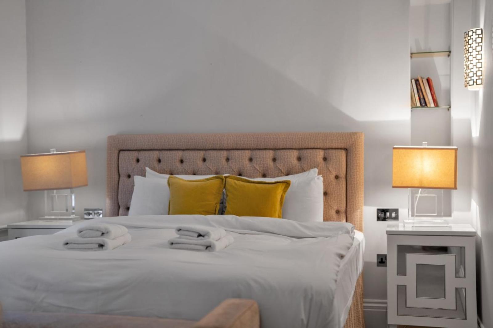 Knightsbridge - Hans Place Apartments Londres Extérieur photo