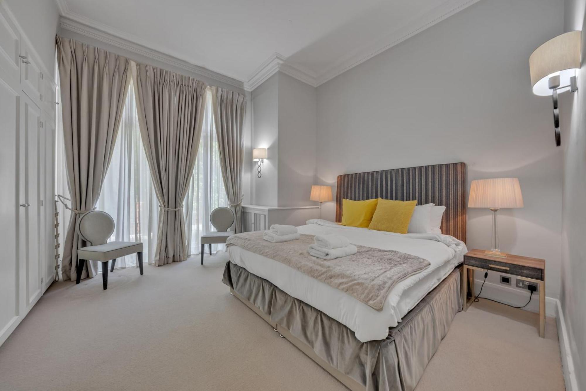 Knightsbridge - Hans Place Apartments Londres Extérieur photo