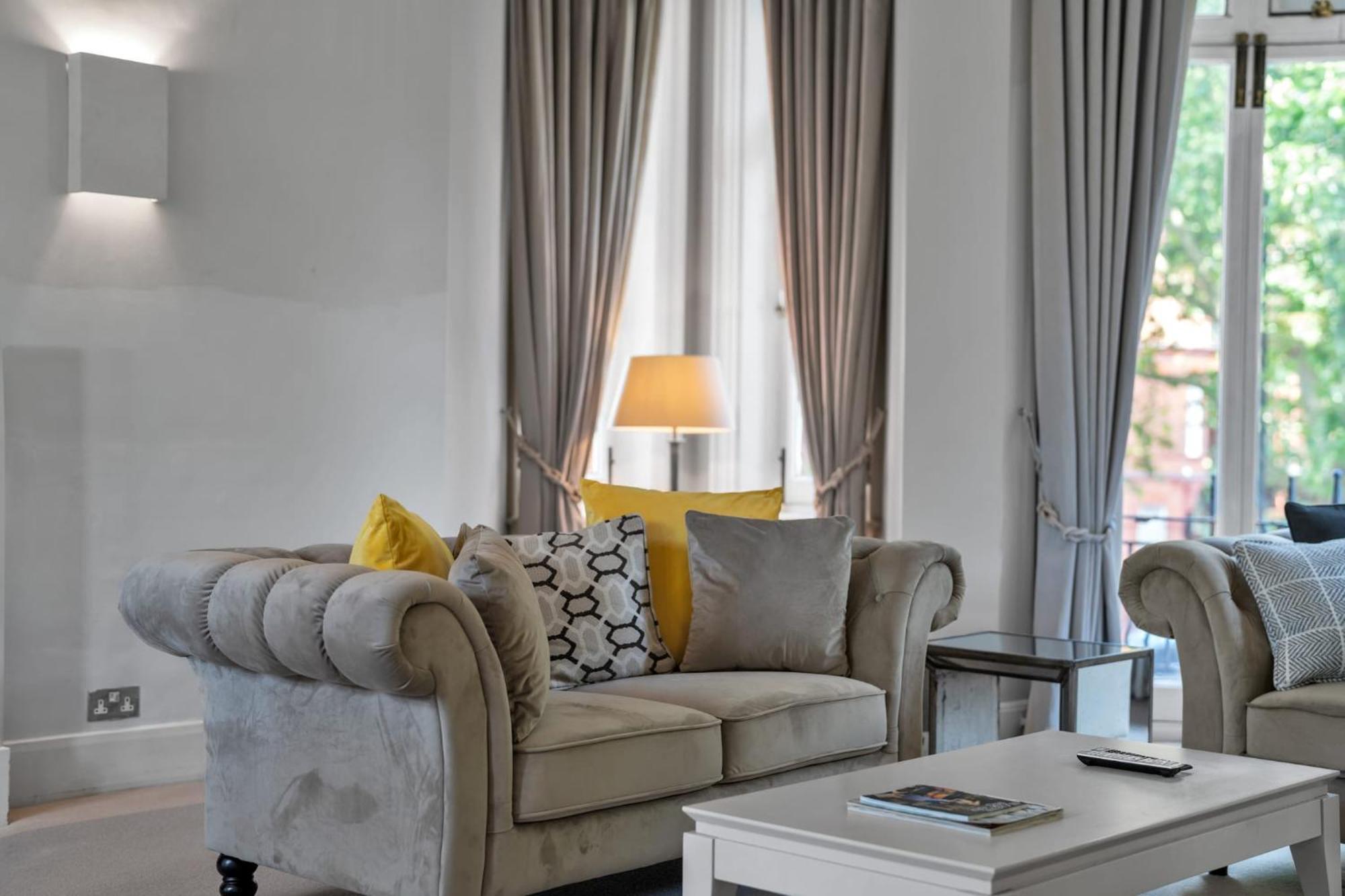 Knightsbridge - Hans Place Apartments Londres Extérieur photo