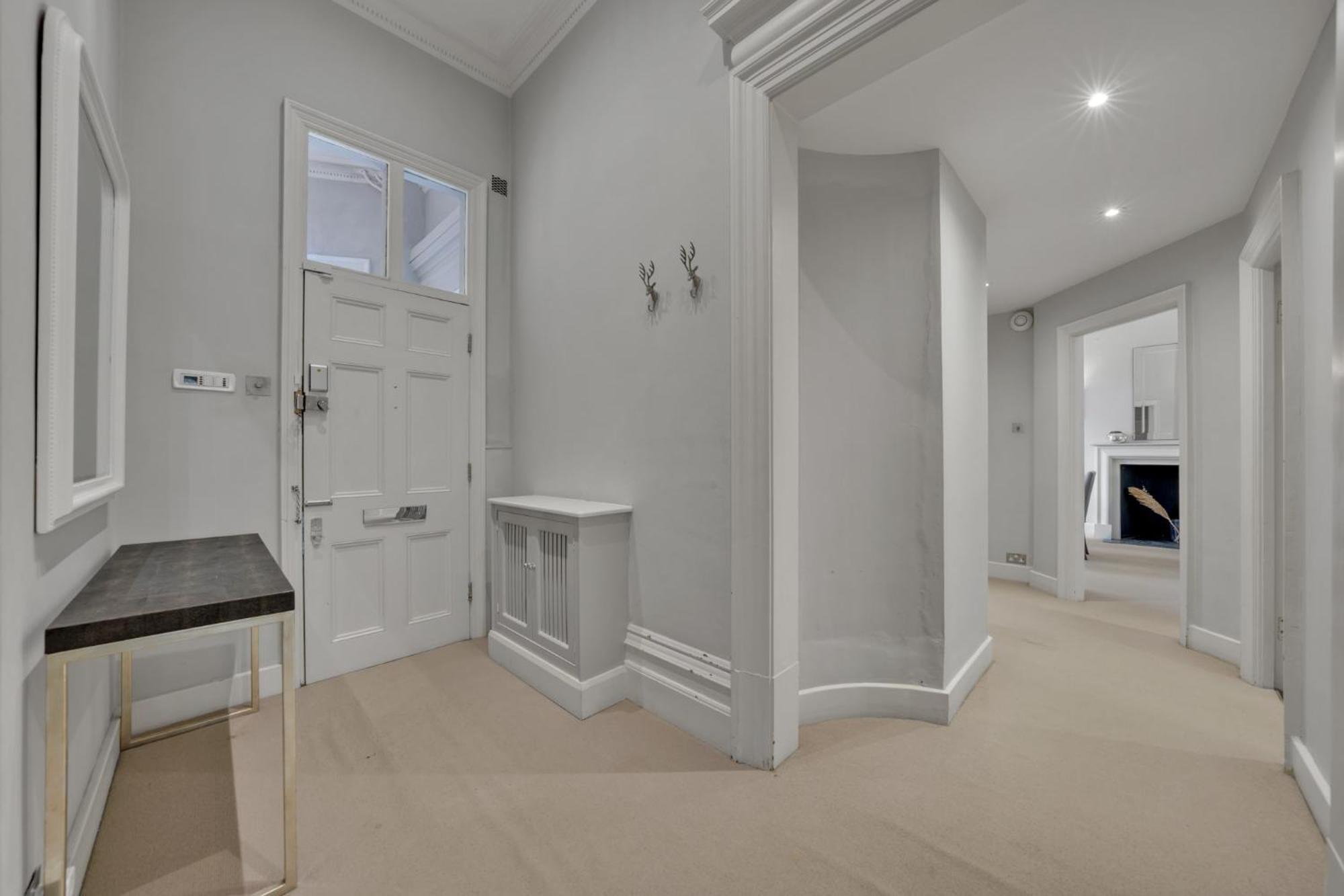 Knightsbridge - Hans Place Apartments Londres Extérieur photo