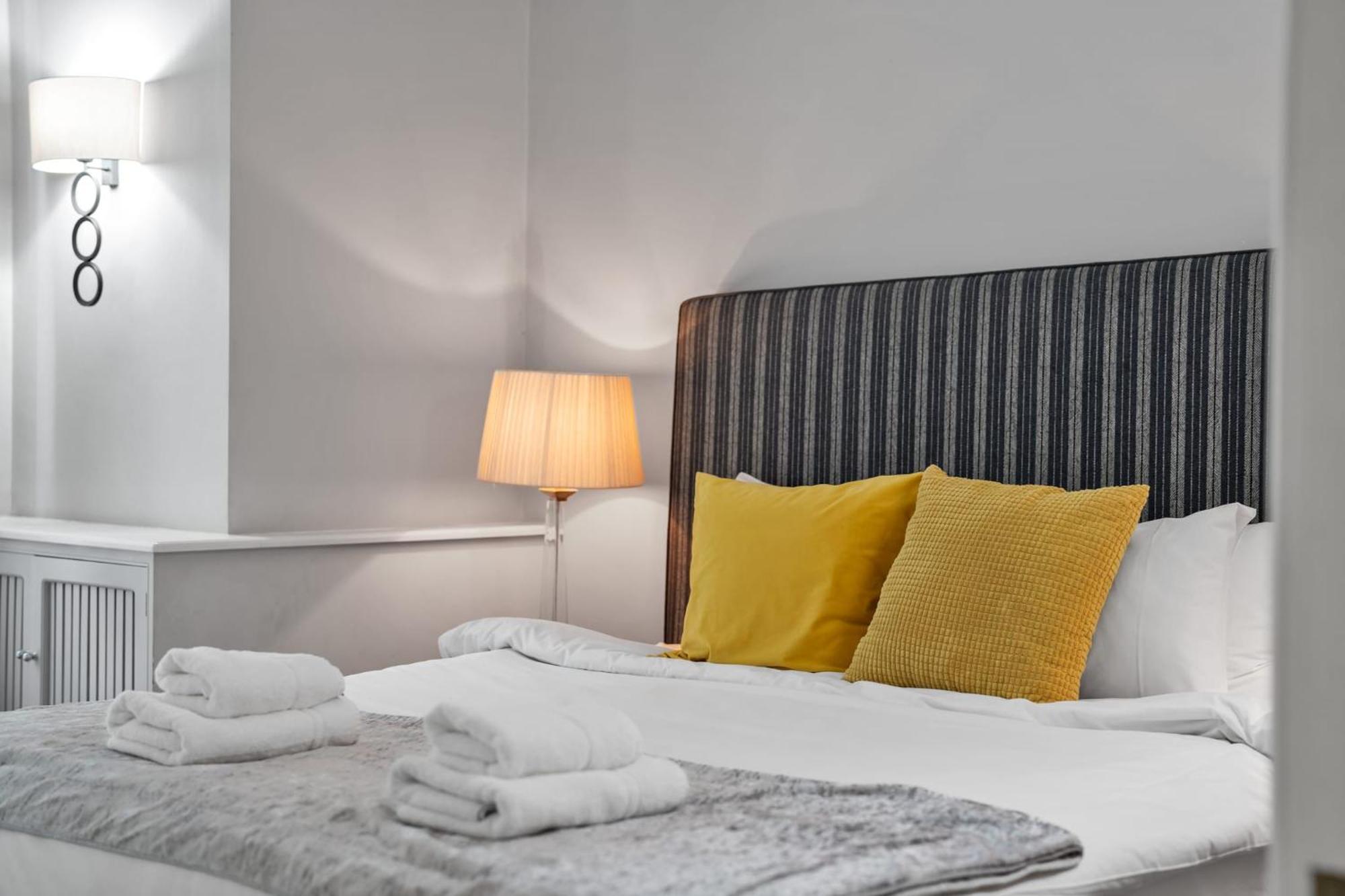 Knightsbridge - Hans Place Apartments Londres Extérieur photo