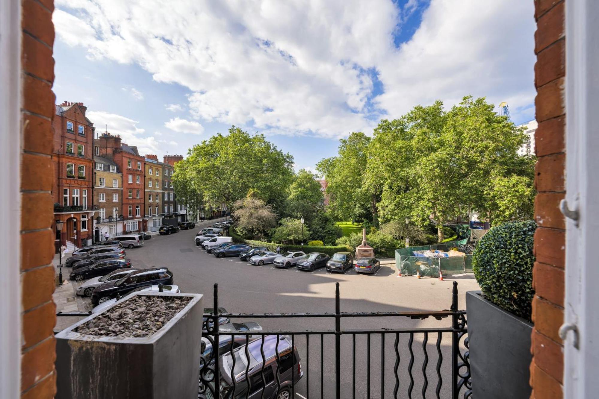 Knightsbridge - Hans Place Apartments Londres Extérieur photo