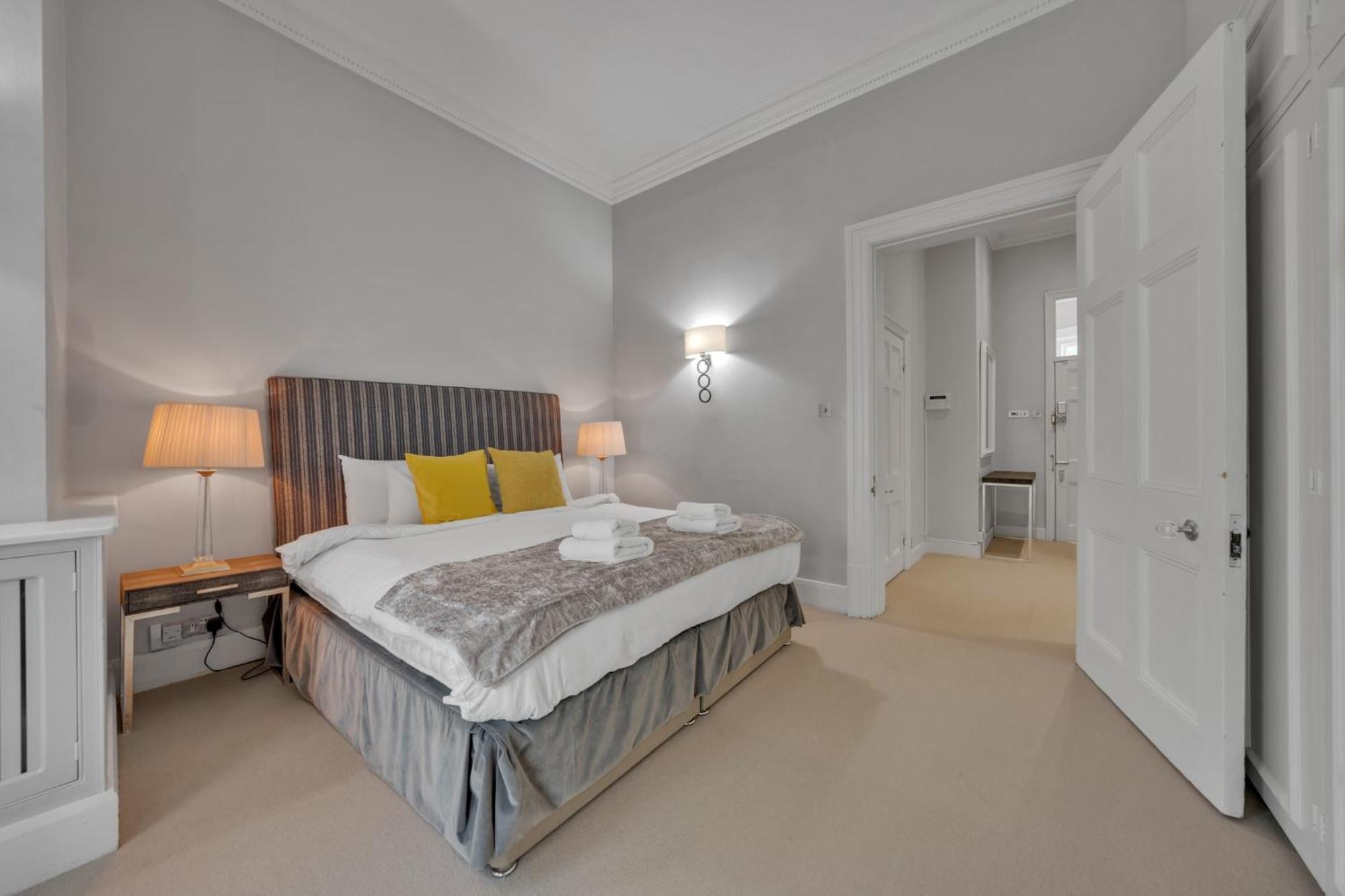 Knightsbridge - Hans Place Apartments Londres Extérieur photo