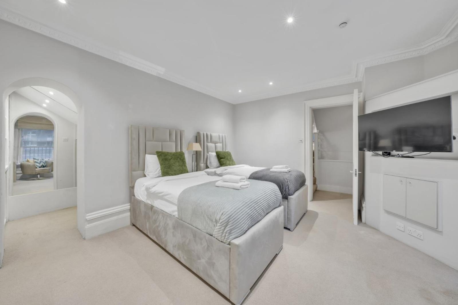 Knightsbridge - Hans Place Apartments Londres Extérieur photo