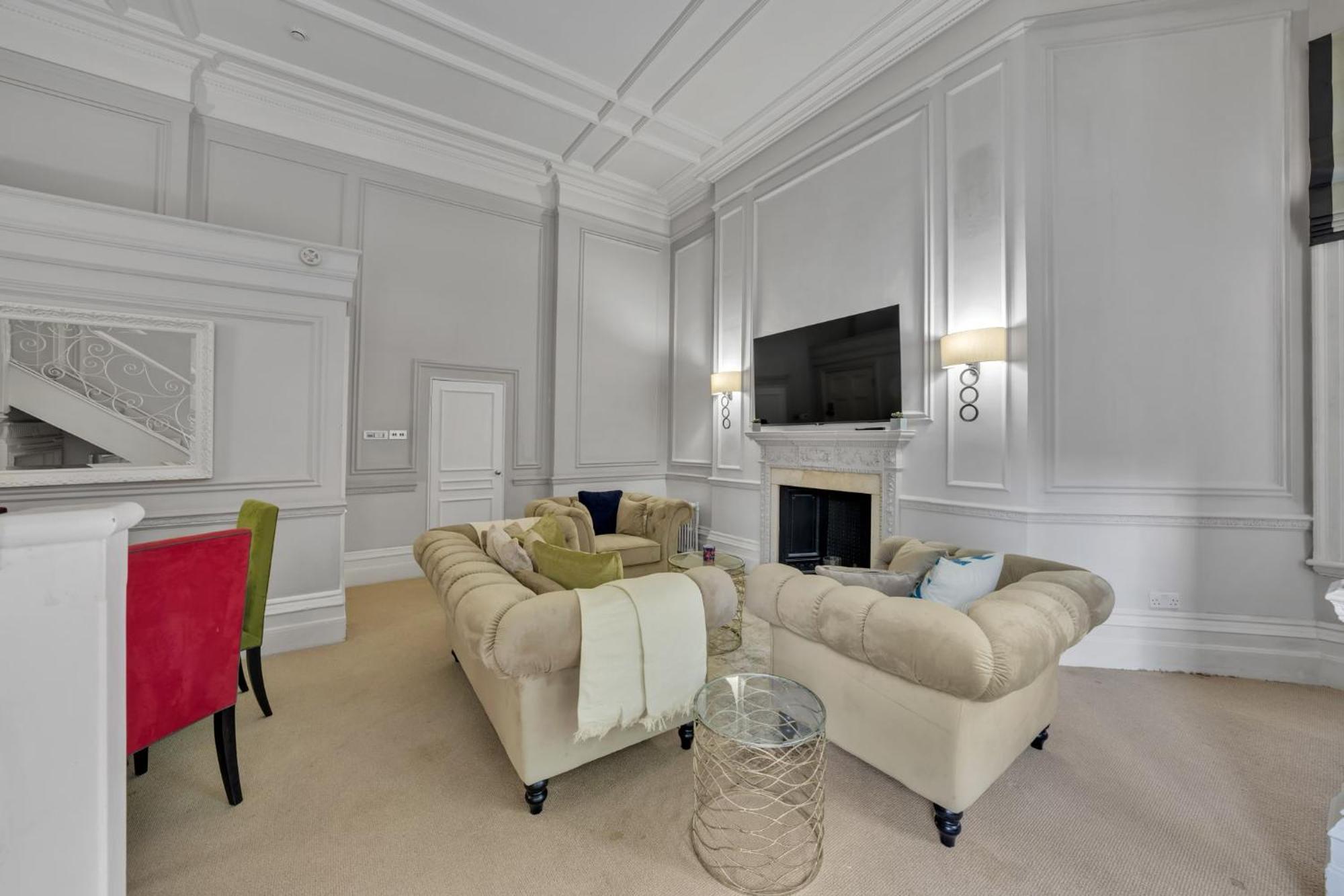 Knightsbridge - Hans Place Apartments Londres Extérieur photo