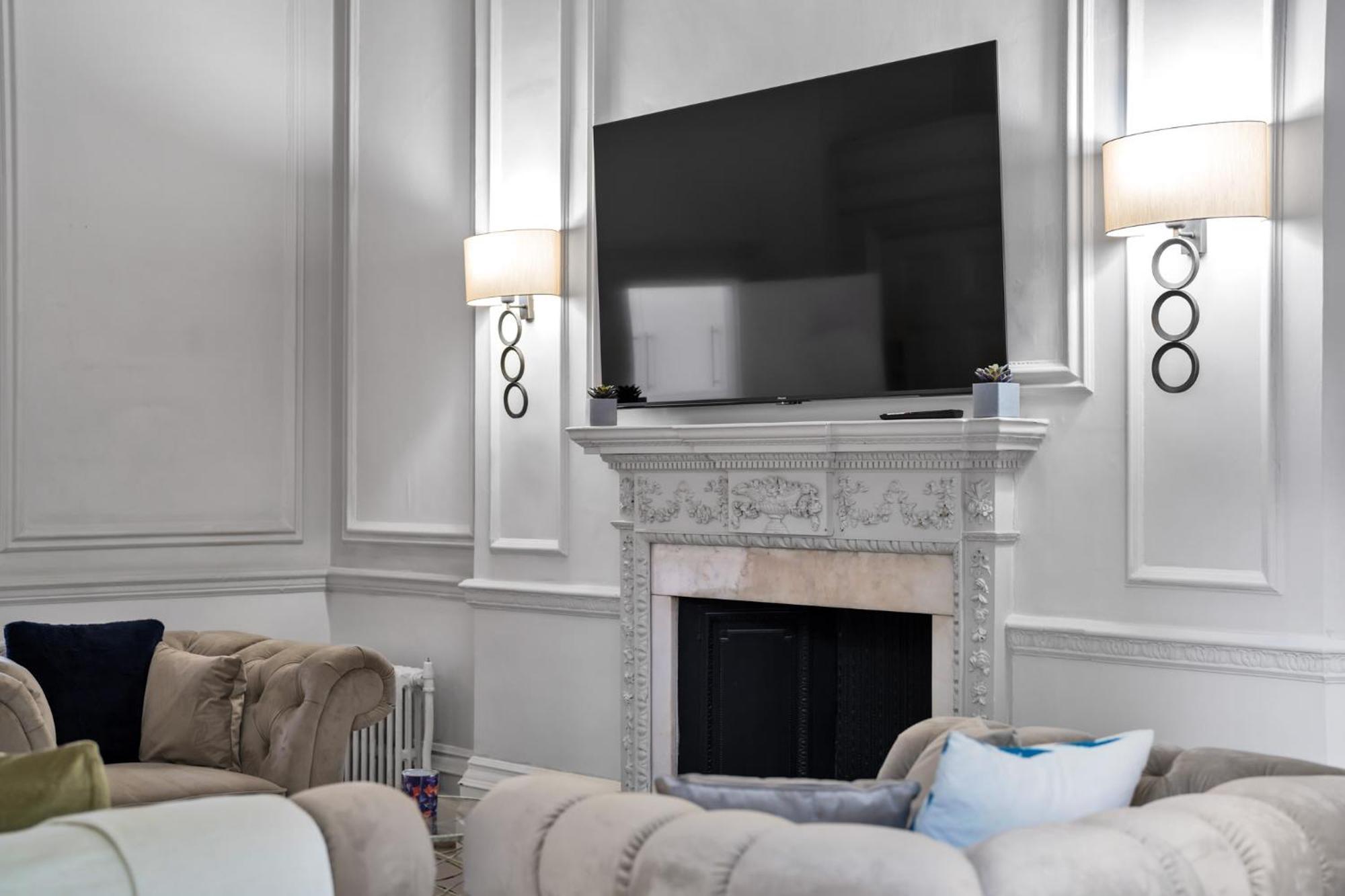 Knightsbridge - Hans Place Apartments Londres Extérieur photo