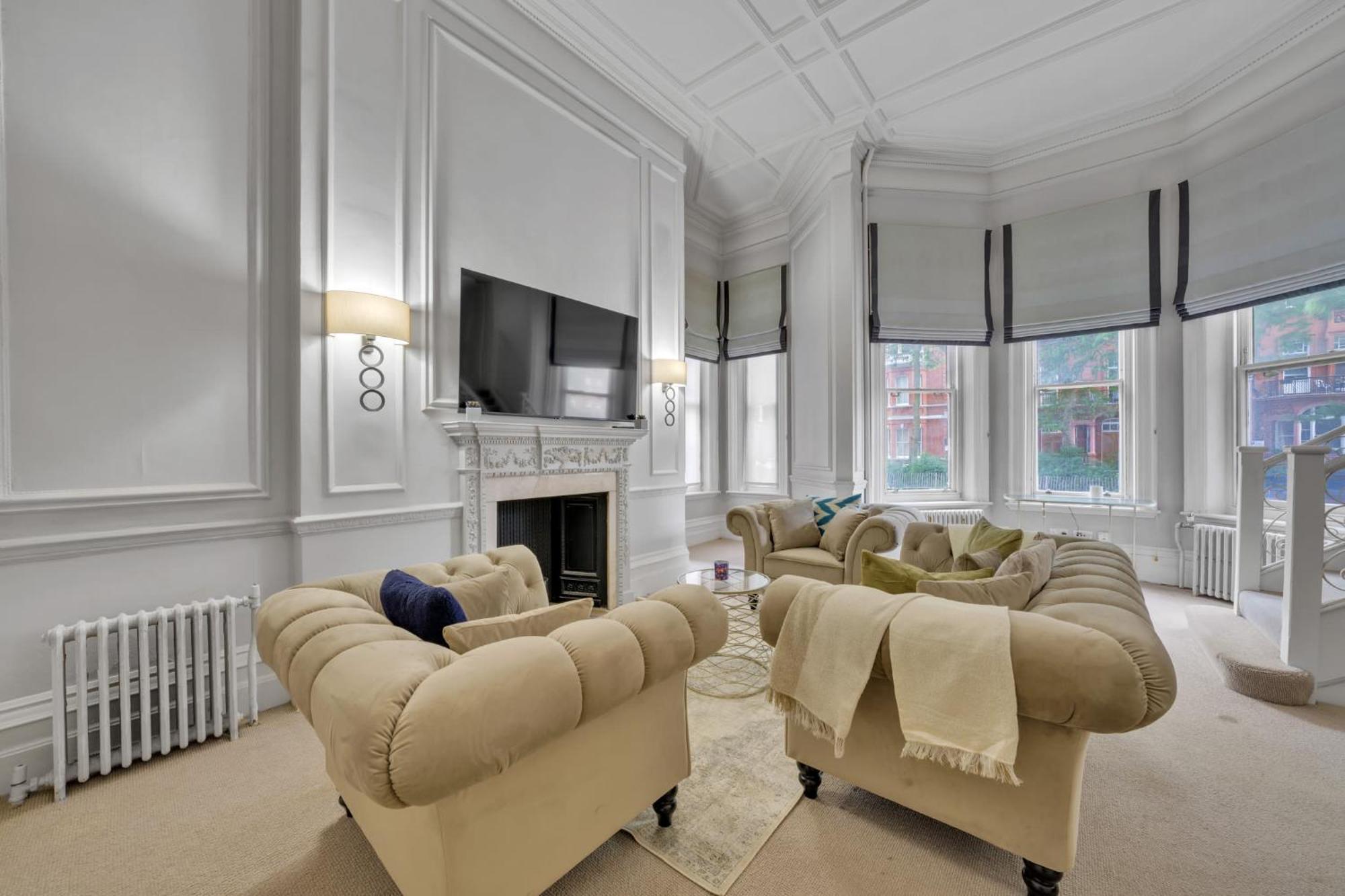 Knightsbridge - Hans Place Apartments Londres Extérieur photo